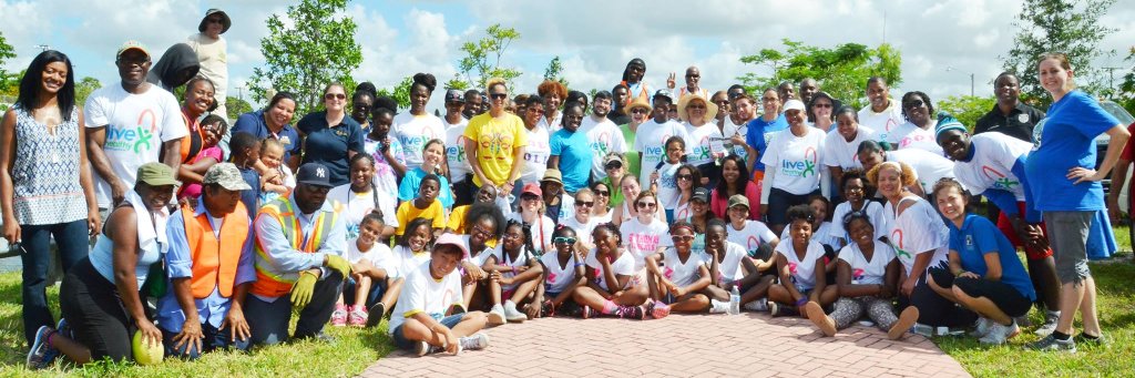 Live Healthy MG banner