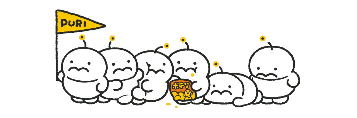 ぷりぷりうちゅうじん's banner