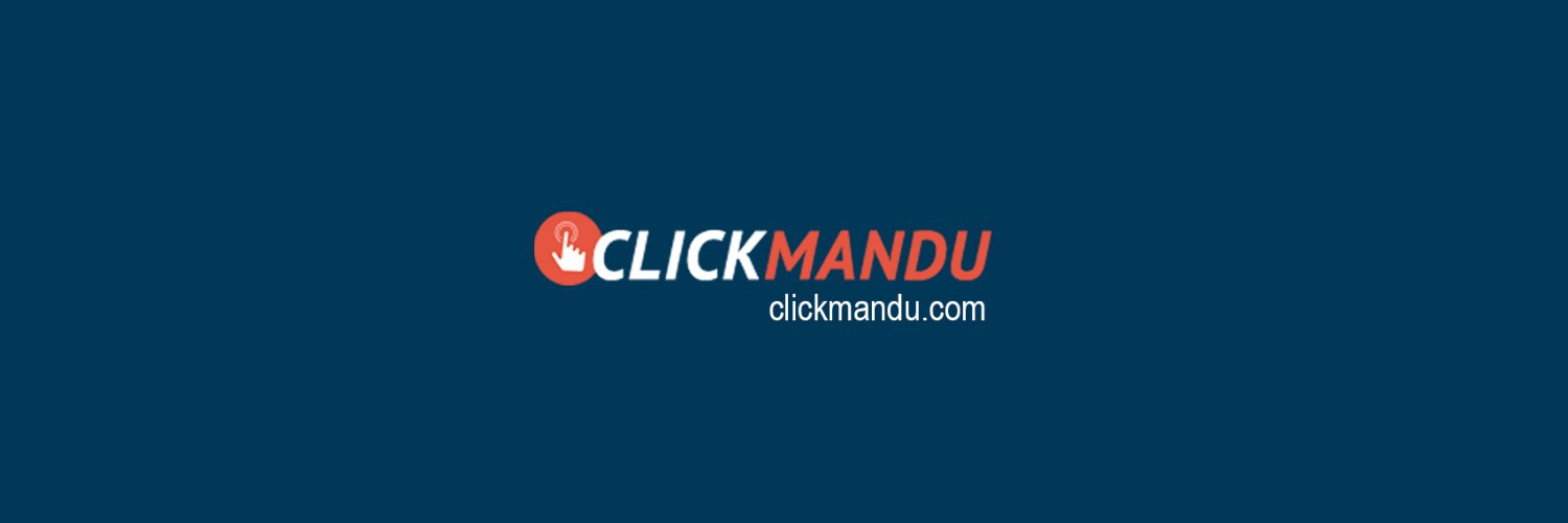 Clickmandu.com banner