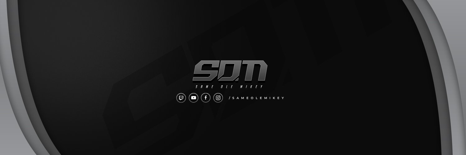 sameolemikey's profile banner image