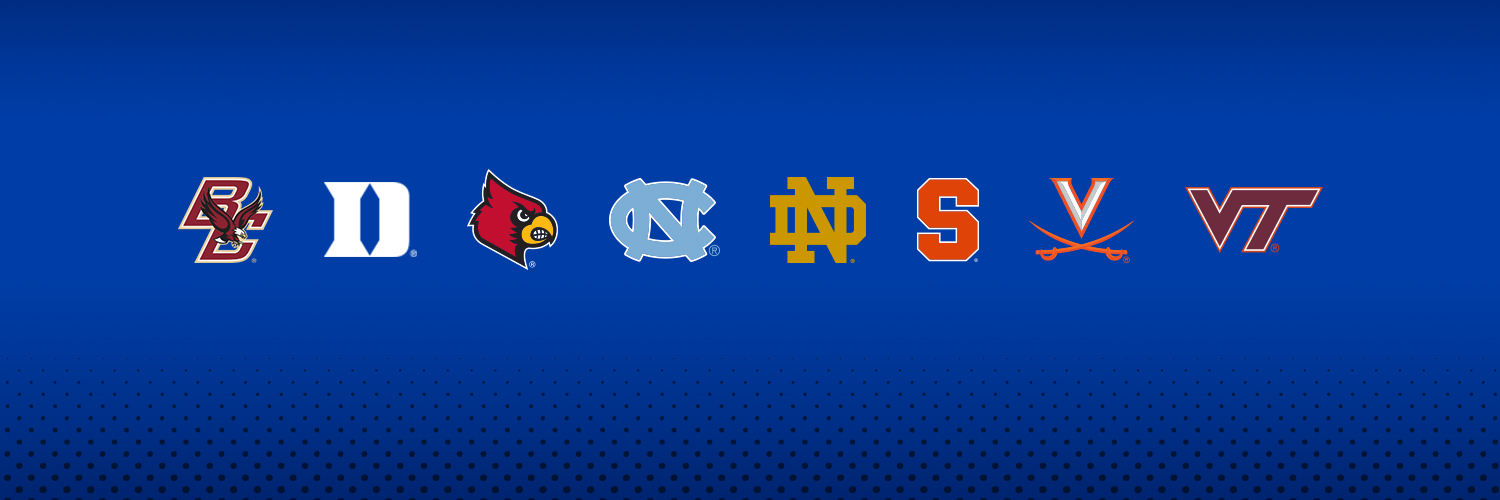 ACC Women's Lacrosse banner