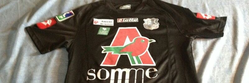 Amiens Sporting Club banner