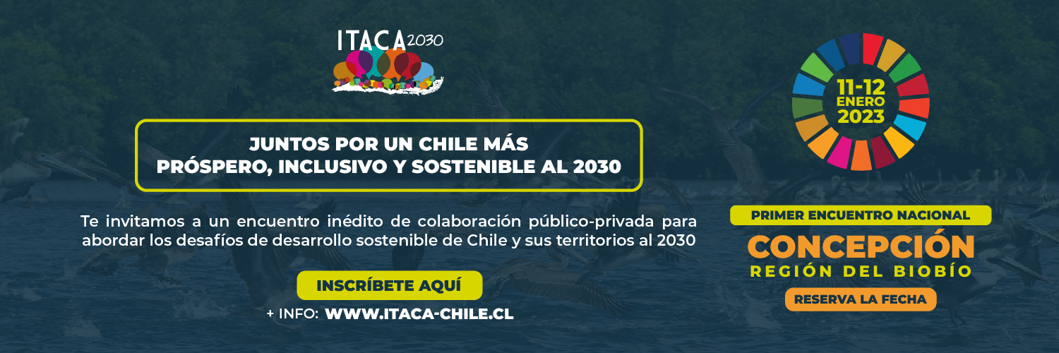 ITACA 2030 banner