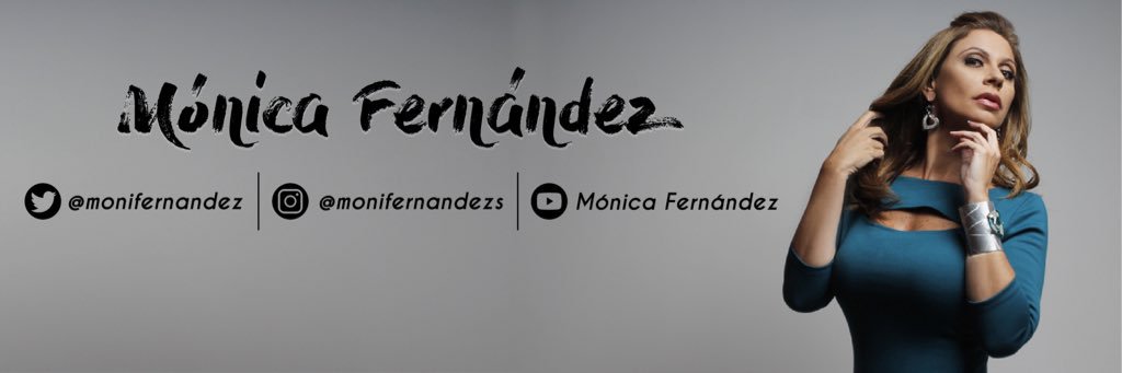Monica Fernandez banner