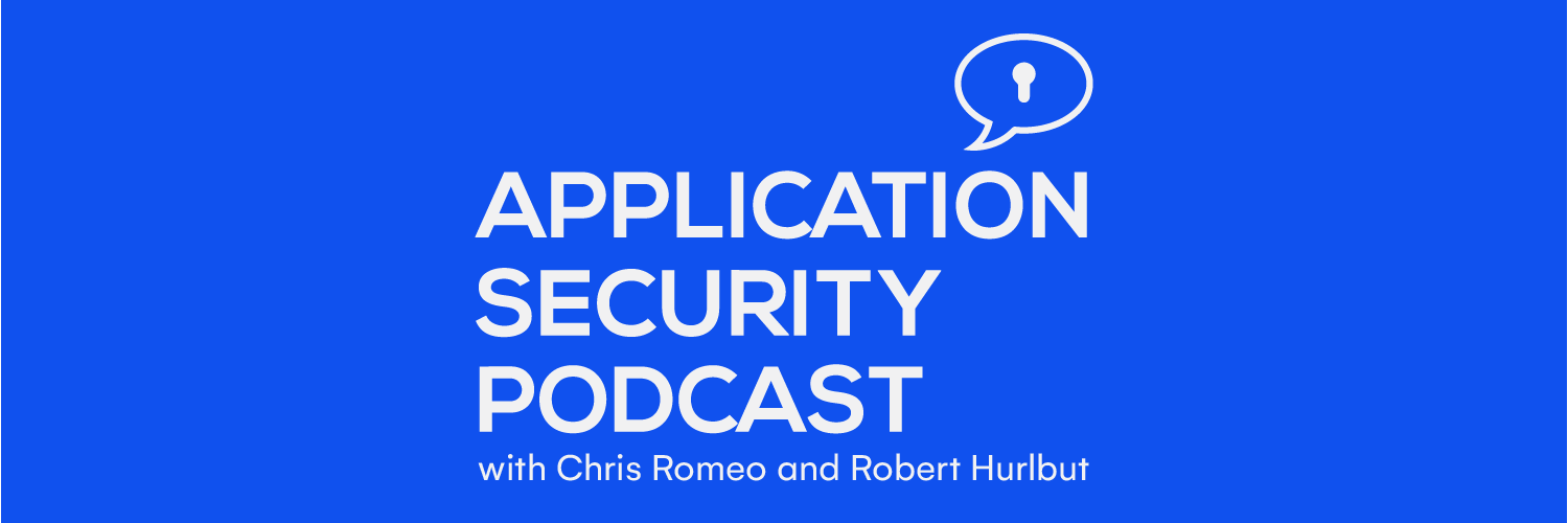 The Application Security Podcast banner