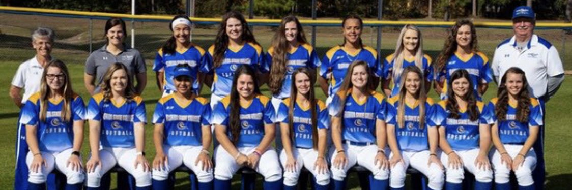 FSCJ Softball banner