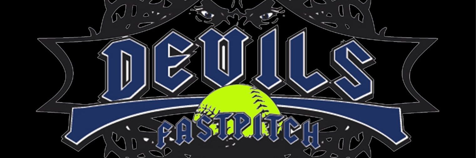 Blue Devil Softball banner