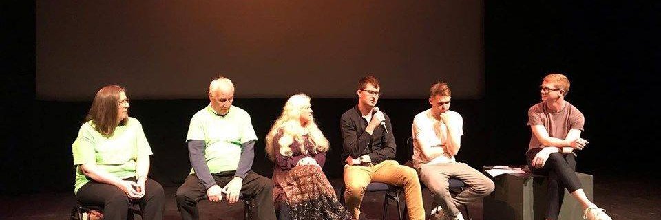 Féilim James banner