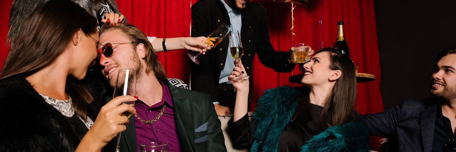 SWINGER CLUB MÉXICO Libertines banner