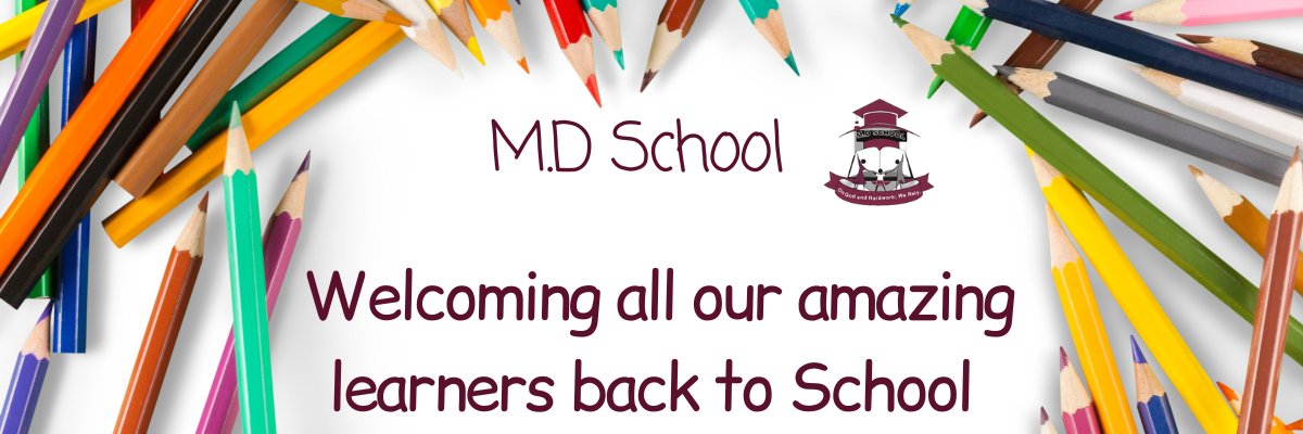 mdschoollagos's profile banner image