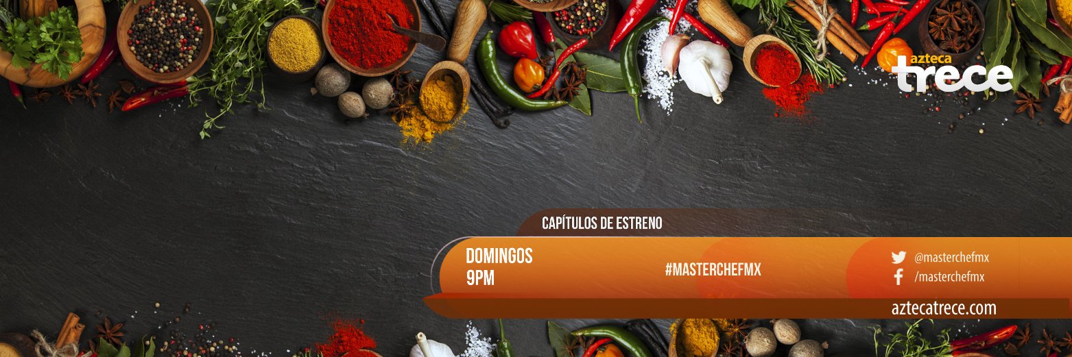 Maru MasterChefMx banner