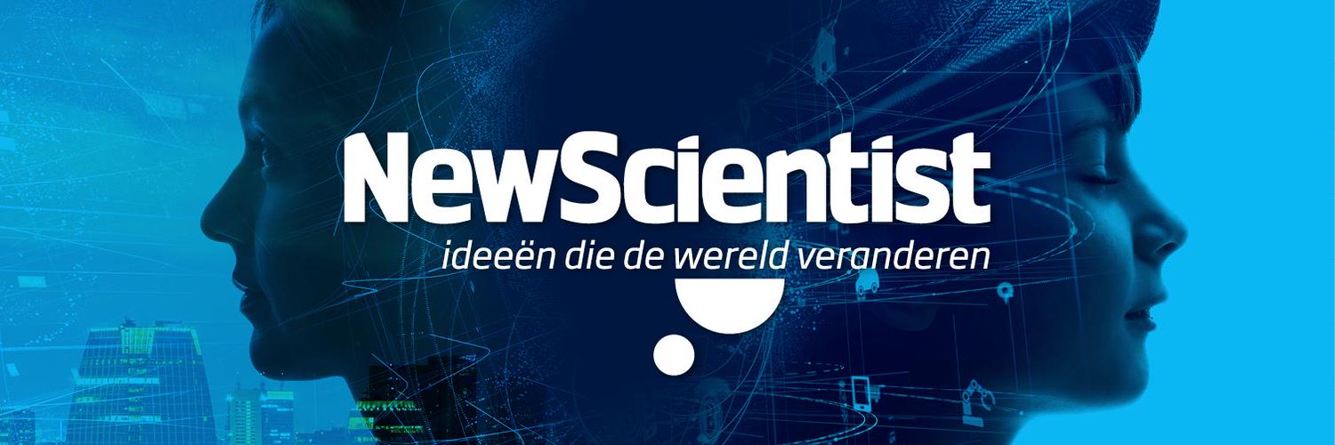 New Scientist NL Profile Banner