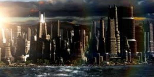 Cylon banner