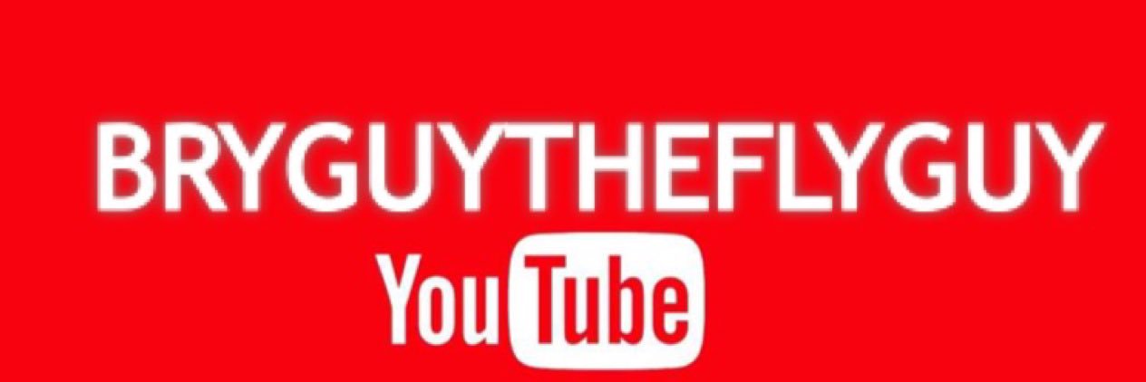brybrytheflyguy's profile banner image
