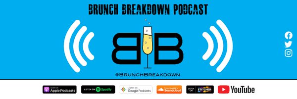 Brunch Breakdown Profile Banner