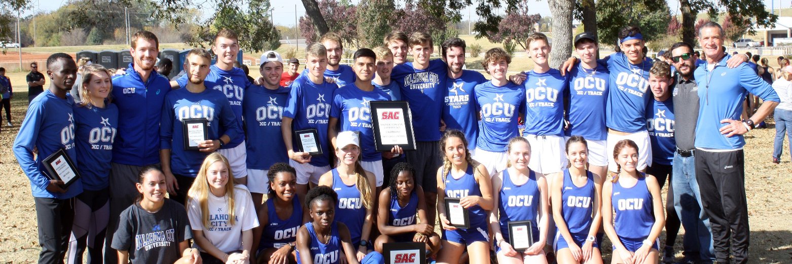 OCU XC/TF banner