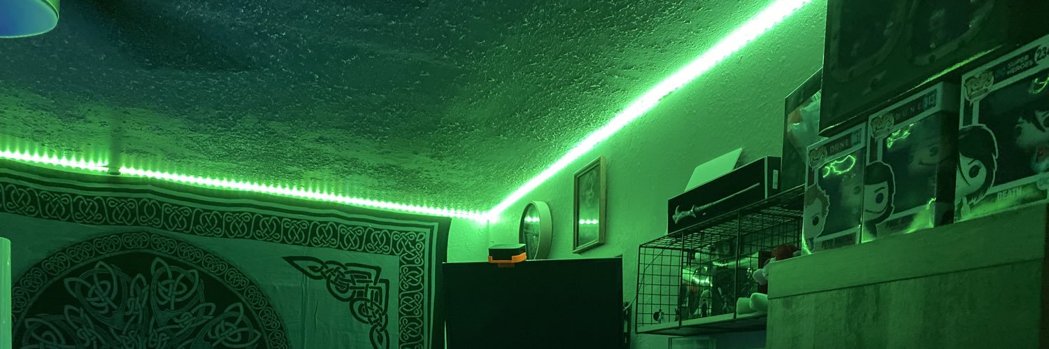 celtichris's profile banner image