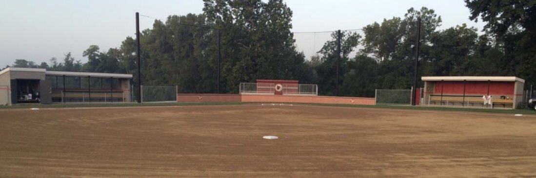 Alton MS Baseball banner