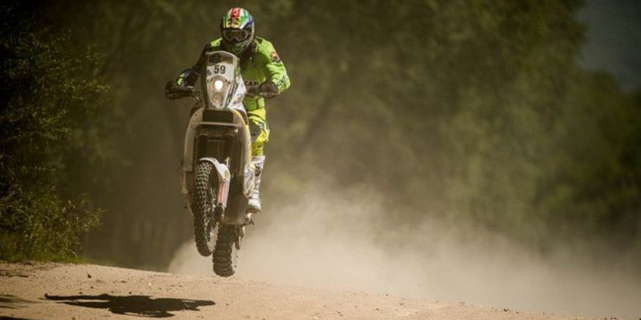 Rallyerider's profile banner image