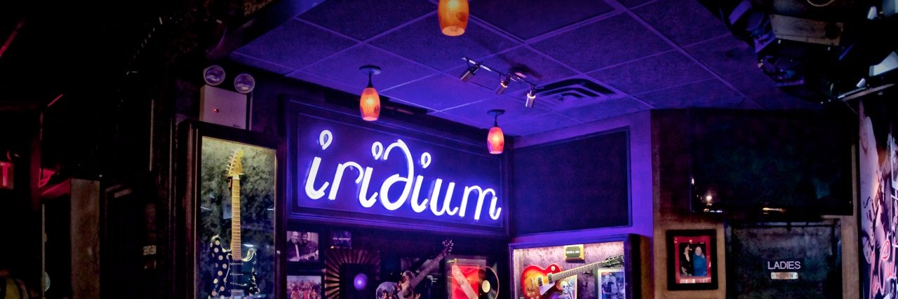 IridiumNYC's profile banner image