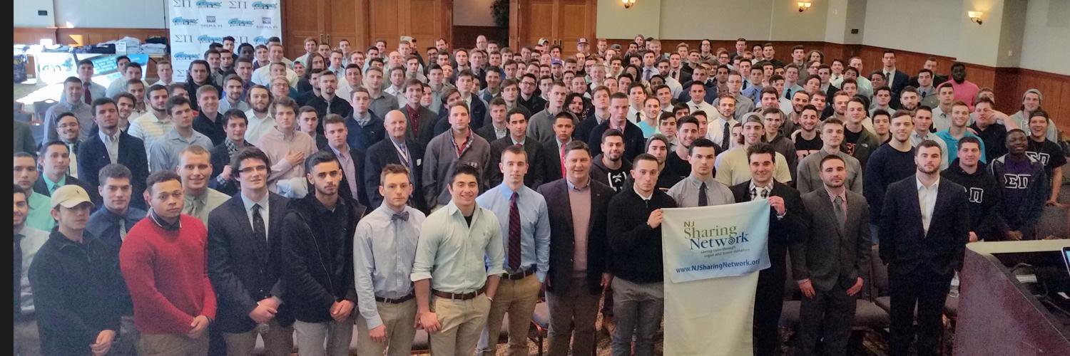 Greater New Jersey Province banner