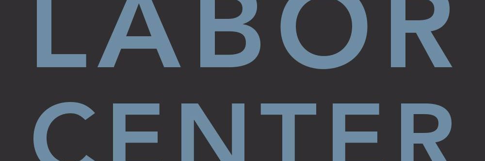 UMass Labor Center banner