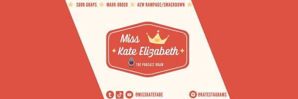 Kate | Fightful | Mark Order Profile Banner