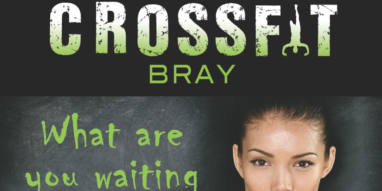 CrossFitBray banner