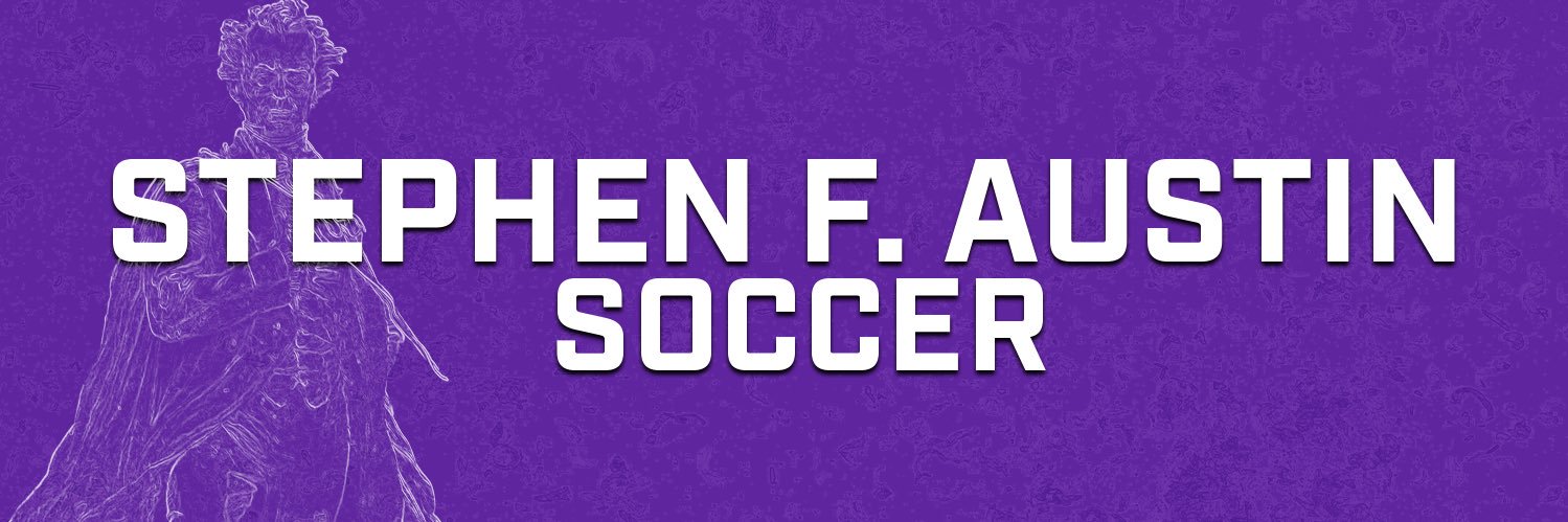 SFA Soccer banner