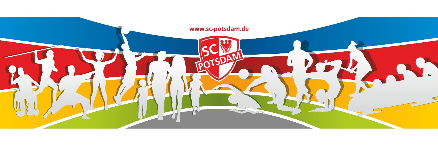 SC Potsdam e.V. banner