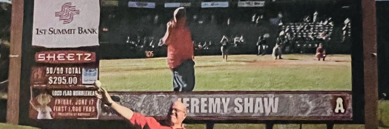 Jeremy Shaw (Hoss)'s banner