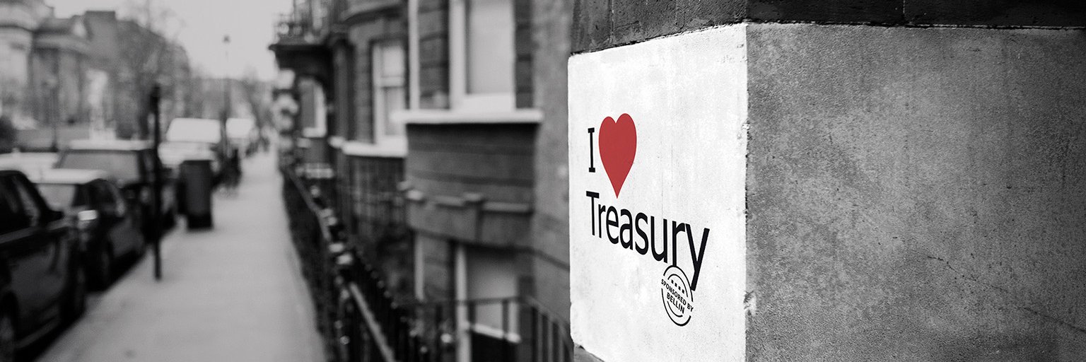 ilovetreasury's profile banner image
