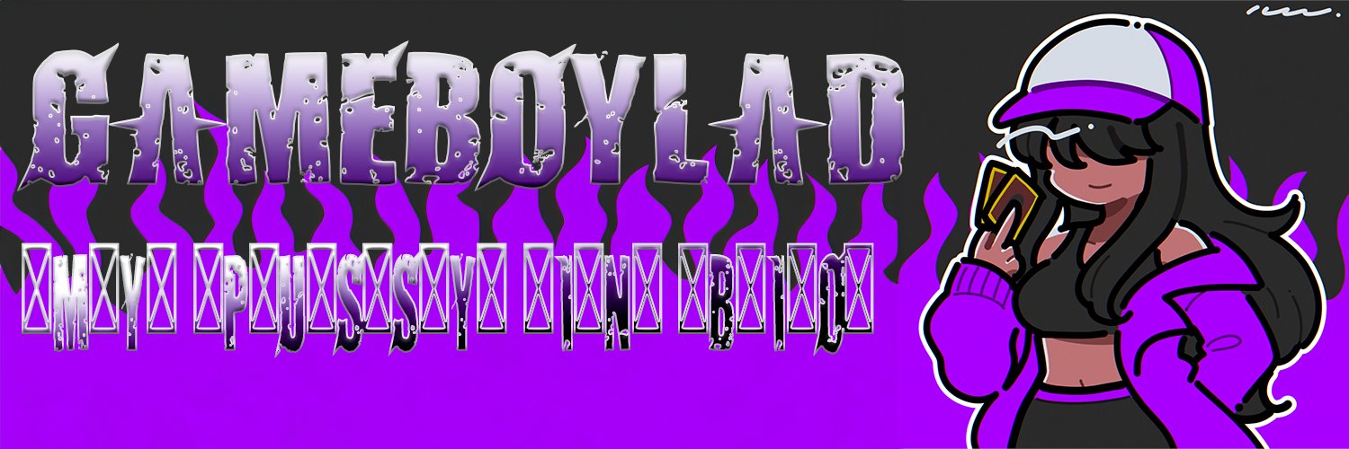 Gameboylad banner