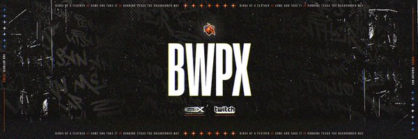 BwpxCOD Profile Banner