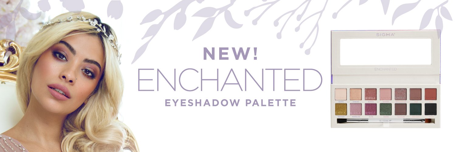 Sigma Beauty banner