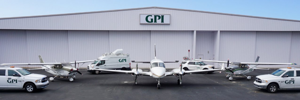 GPI Geospatial banner