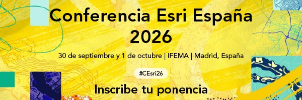 Esri_Spain's profile banner image