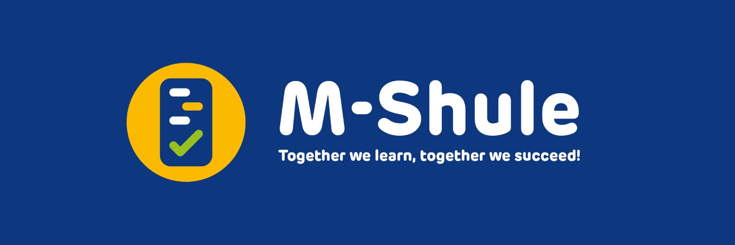 M-Shule banner