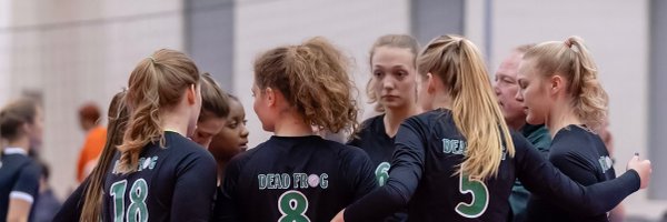 deadfrogvball Profile Banner