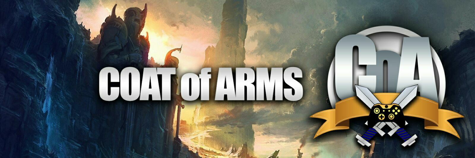 CoAGaming's profile banner image