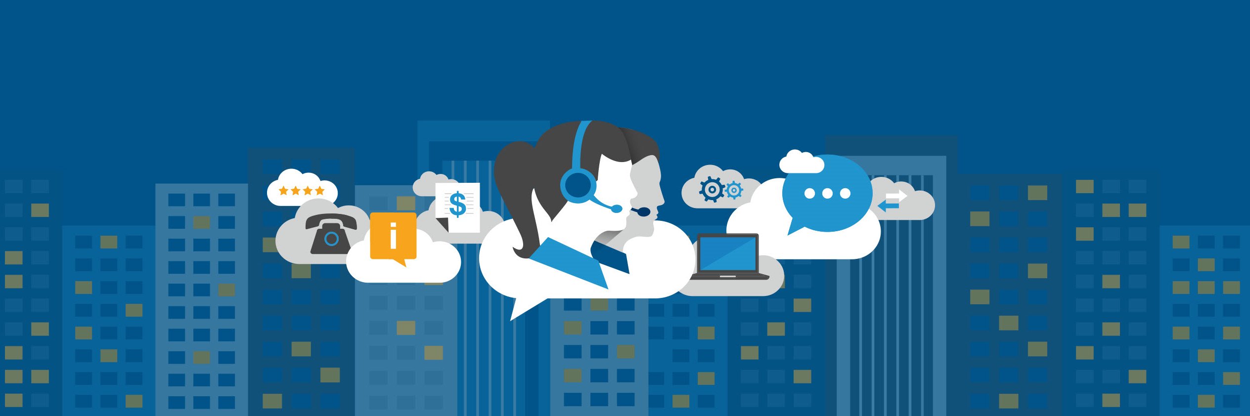 Distributel Help banner