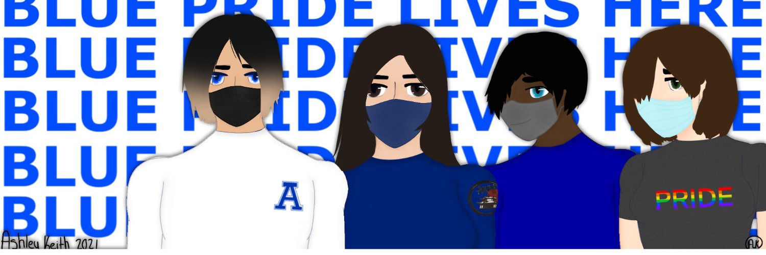 Mrs Krieger banner