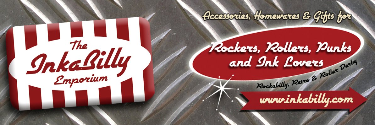 Inkabilly banner