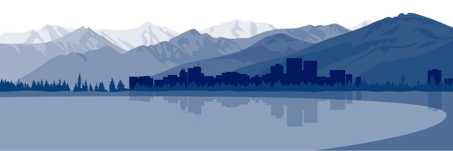 Anchorage School District Supt. banner