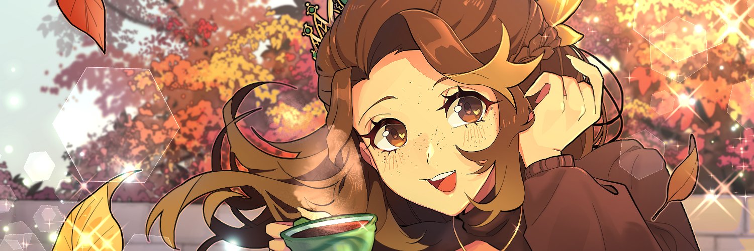 Harebell 🍮👑 CANCER FREE! banner