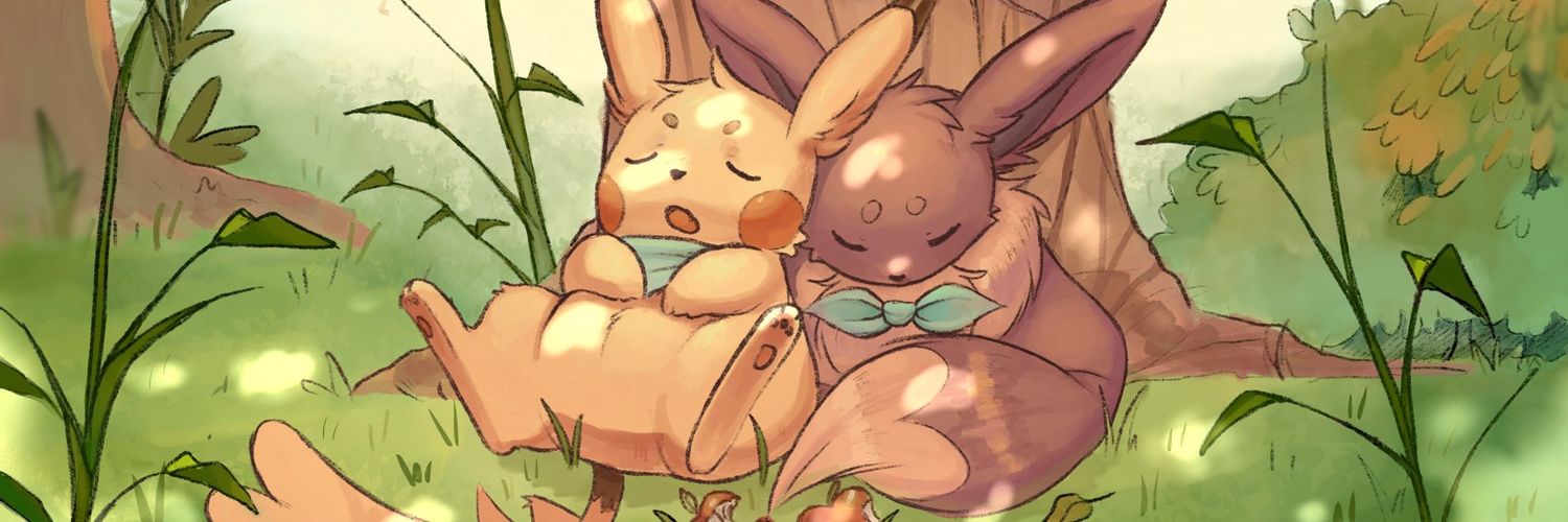 Raichu ⚡️ TLP Tenerife's banner