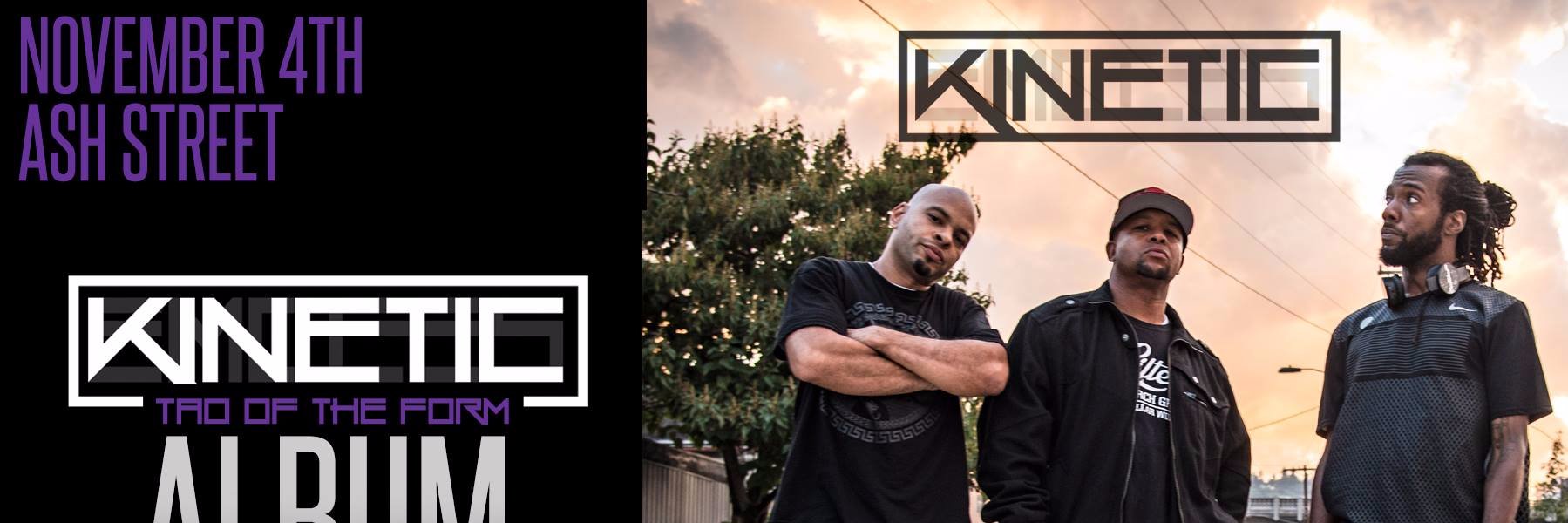KineticEmcees's profile banner image