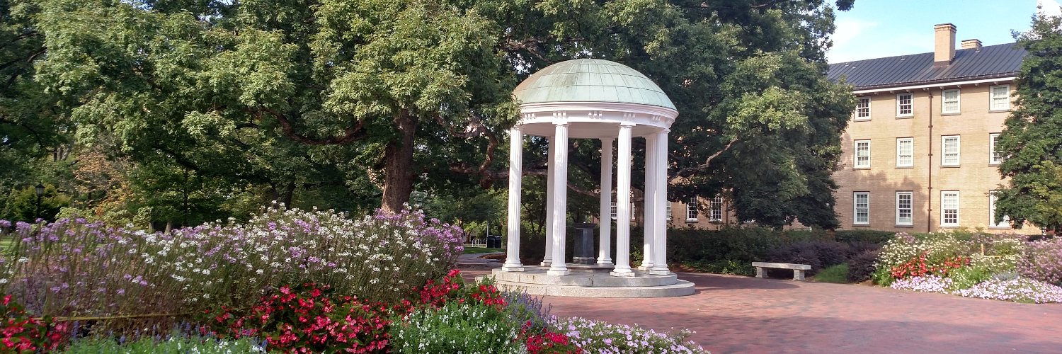 UNC-Chapel Hill CFE banner