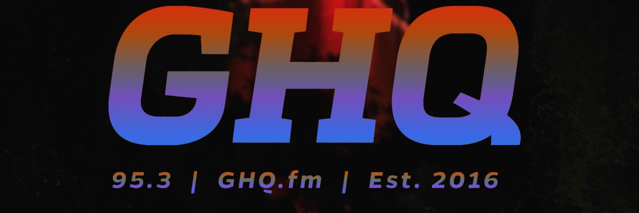 GHQ banner