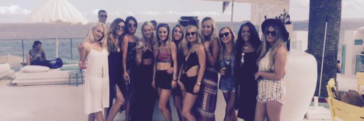 beccaJsaunders's profile banner image